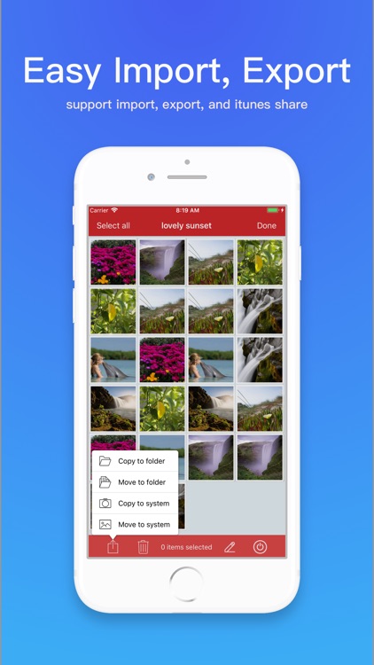 Safe Album - Encrypted iVault