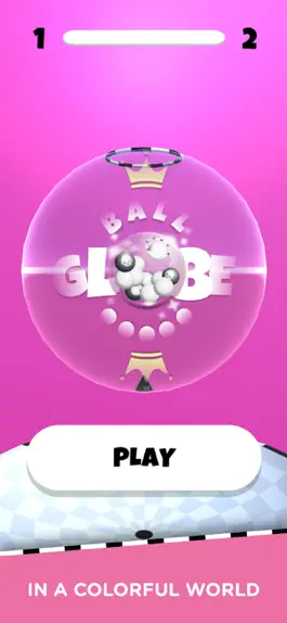 Game screenshot Ball Globe mod apk