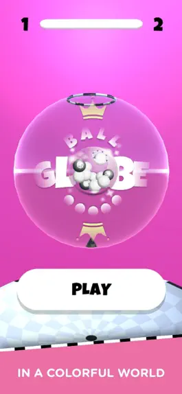 Game screenshot Ball Globe mod apk