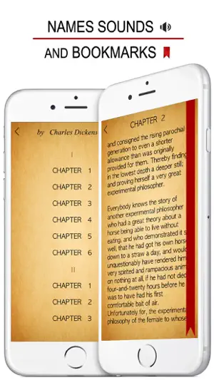 Dickens Books screenshot 2