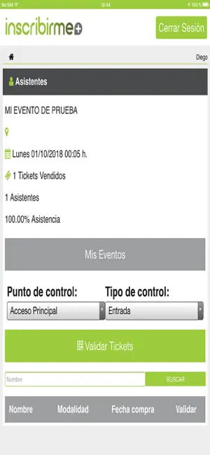 Imágen 5 Inscribirme iphone