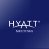 Hyatt Meetings - iPhoneアプリ