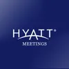 Hyatt Meetings App Feedback