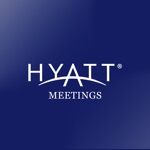 Download Hyatt Meetings app
