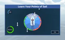 ASA's Sailing Challenge iPhone image 1