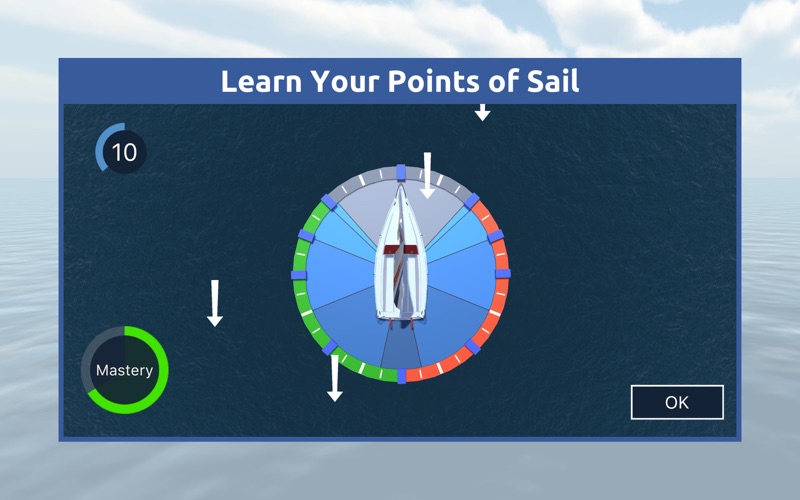 asa's sailing challenge iphone screenshot 1