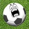 Fußball-Emojis - Spiel-Emojis