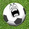 Soccer Emojis - Game Emotions App Positive Reviews