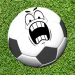 Soccer Emojis - Game Emotions App Positive Reviews