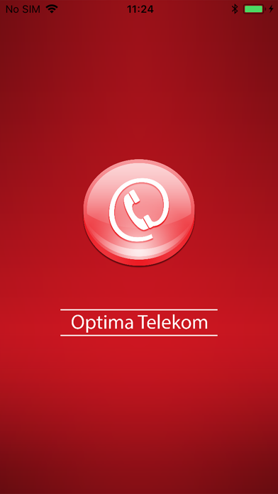 Screenshot #1 pour Optima Phone i10