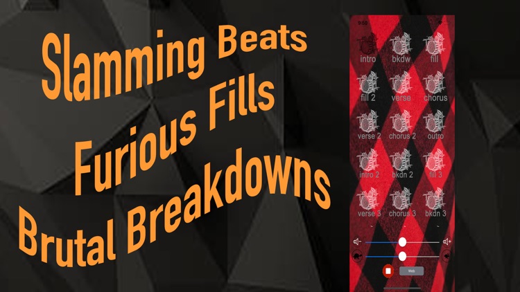 Indie Drum Loops screenshot-4