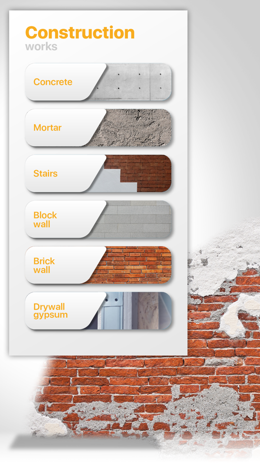 #4. Project Construction Estimator (iOS) 由: Hive 5 Studio DOO