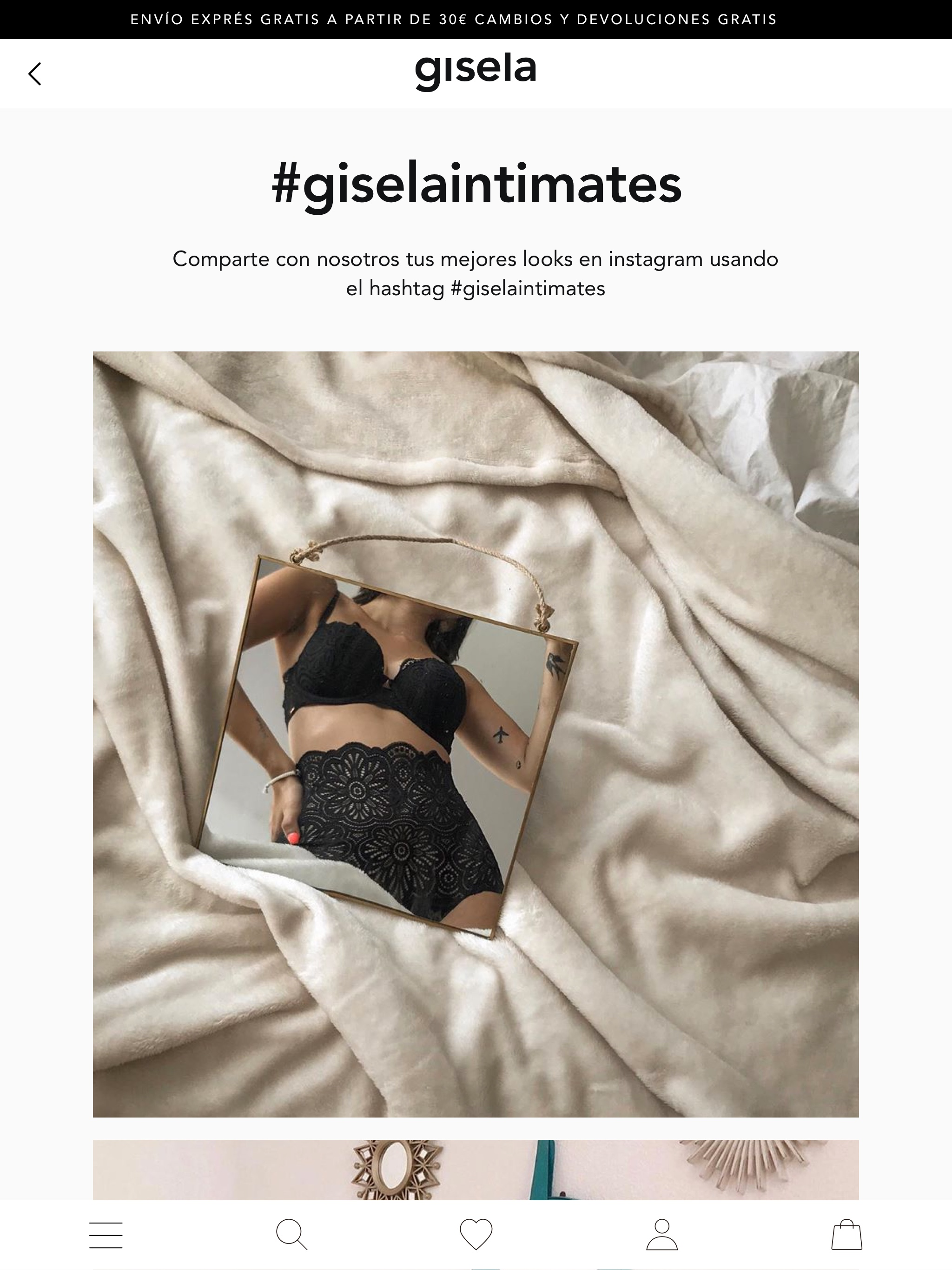 Gisela screenshot 7