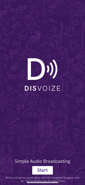 DisVoize