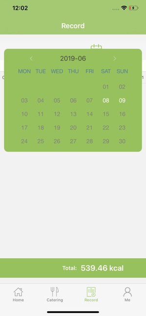 Foodtime-Record food(圖4)-速報App