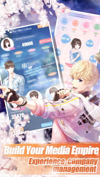 Mr Love: Queen's Choice screenshot-3