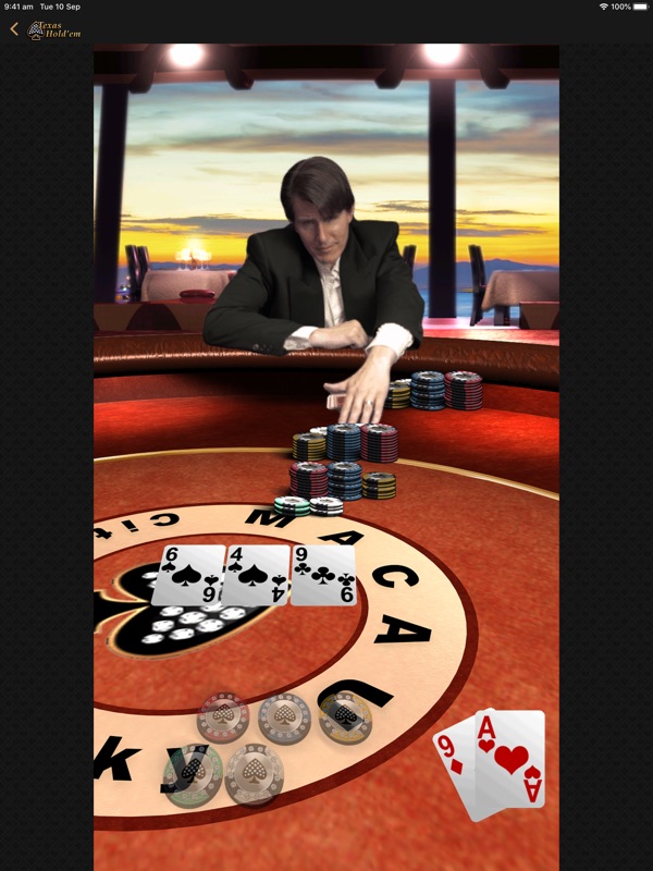 Texas Hold’em screenshot 7