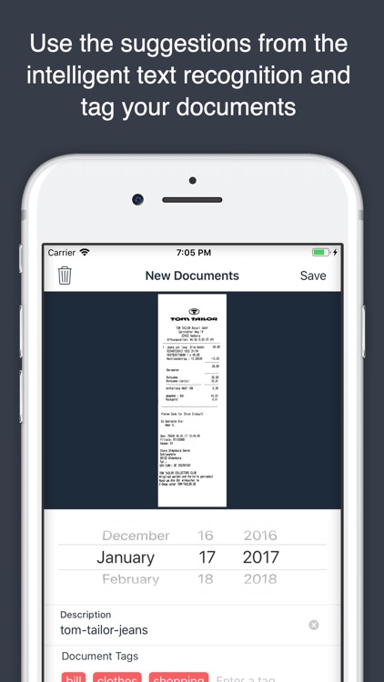 PDF Archiver screenshot-3