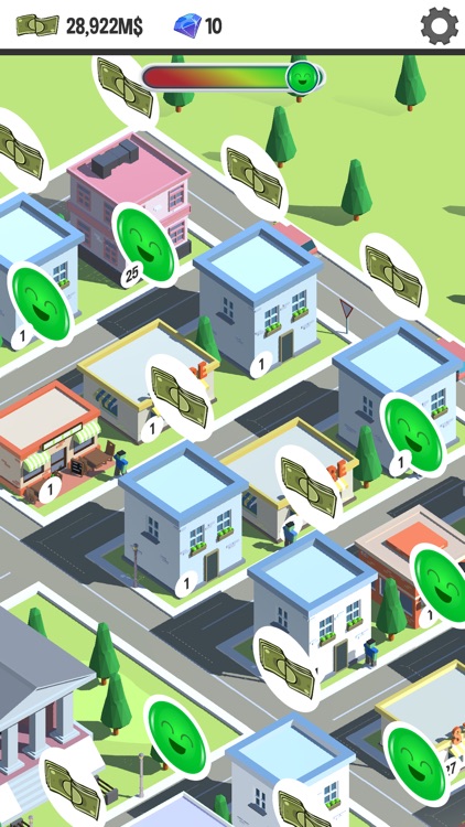 Idle City Tycoon