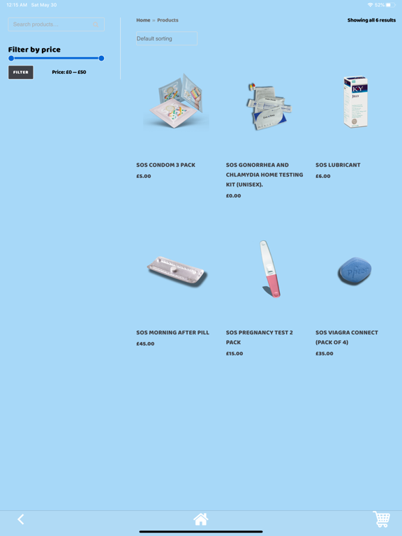 Screenshot #6 pour SOS Sex