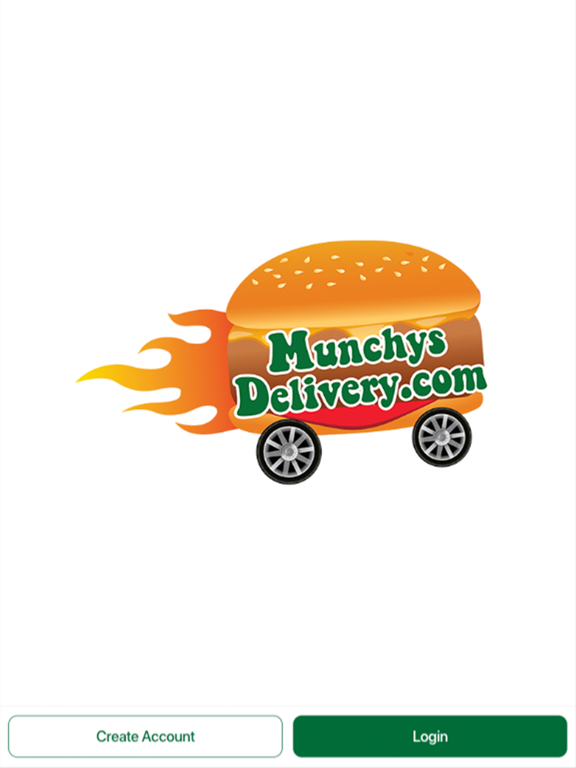 Screenshot #4 pour Munchys Delivery