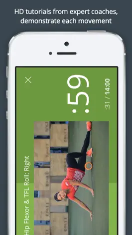 Game screenshot Move Well - Mobility Routines apk