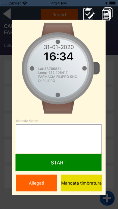 Screenshot #2 pour Click e Go