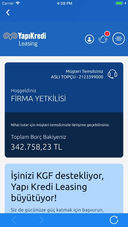 Yapı Kredi Leasing