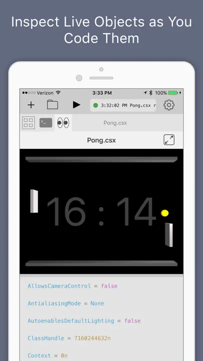 Continuous .NET C# And F# IDE iPhone-skjermbilde 2