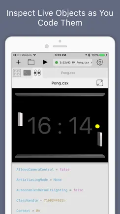 Continuous .NET C# and F# IDE iPhone image 2
