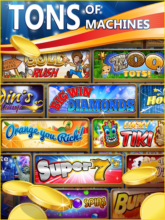 Big Win Slots™ - Slot Machinesのおすすめ画像3