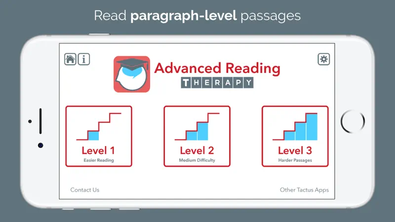 Advanced Language Therapy screenshot 6 of 9