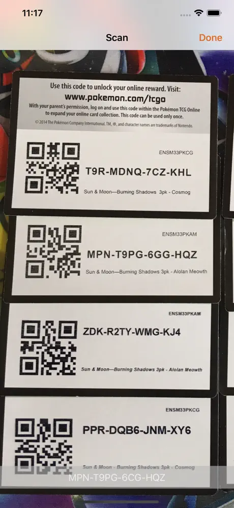 PokeScan