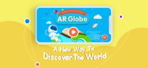 AR Globe by Vivabro screenshot #1 for iPhone