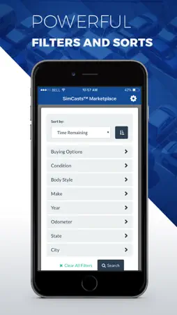 SimCasts™ Marketplace screenshot 3