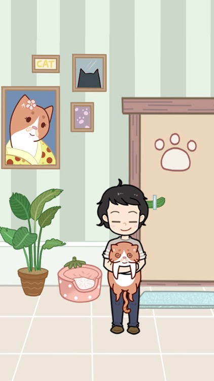 Can you hide the cat