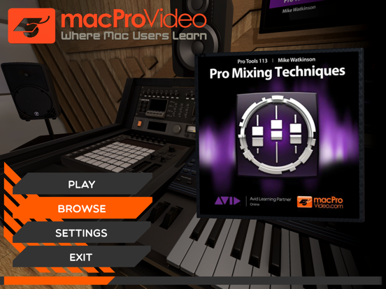 Screenshot #4 pour Pro Mixing Techniques Guide