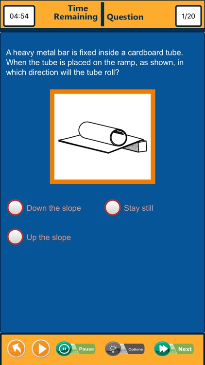 Psychometric Tests screenshot-3