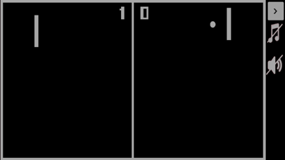 Screenshot #3 pour Retro Pong Light