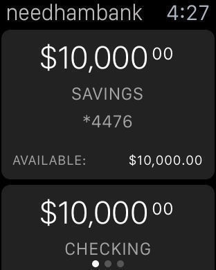Needham Bank Mobile Banking