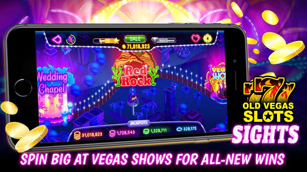 Old Vegas Slots Classic Casino App for iPhone Free Download Old Vegas Slots Classic Casino for