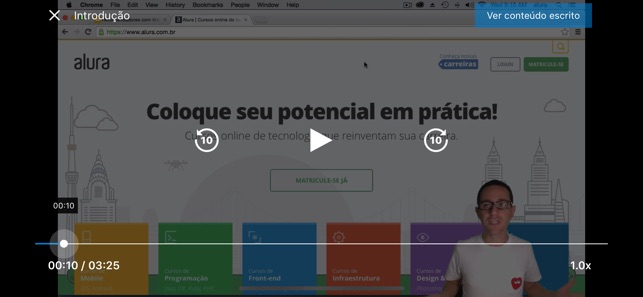 Alura Cursos Online(圖8)-速報App