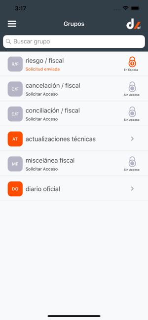 Alerta Fiscal(圖3)-速報App