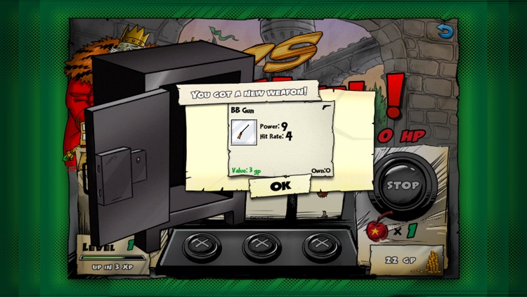 King Cashing 2 (GameClub)