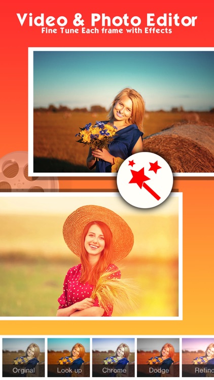 Video Maker Pro slideshow app screenshot-3