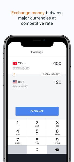 Jeton Wallet - global payments(圖3)-速報App