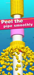 Pipe Peeler screenshot #1 for iPhone