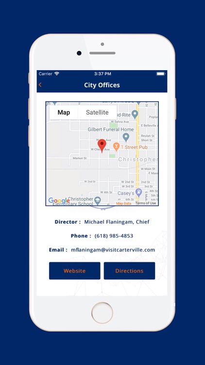 Christopher 311 screenshot-3