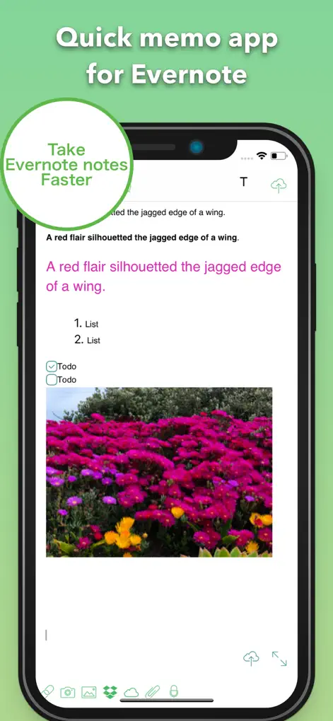 Qisa - Productivity App | MWM