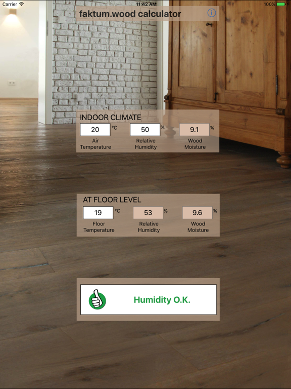 Screenshot #5 pour bvpf wood calculator